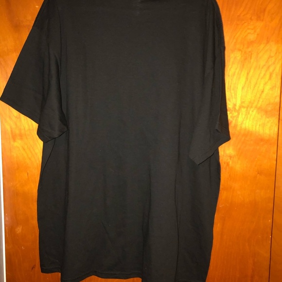 Men the walking dead survivor zombie T-shirt 2xl - Picture 2 of 2